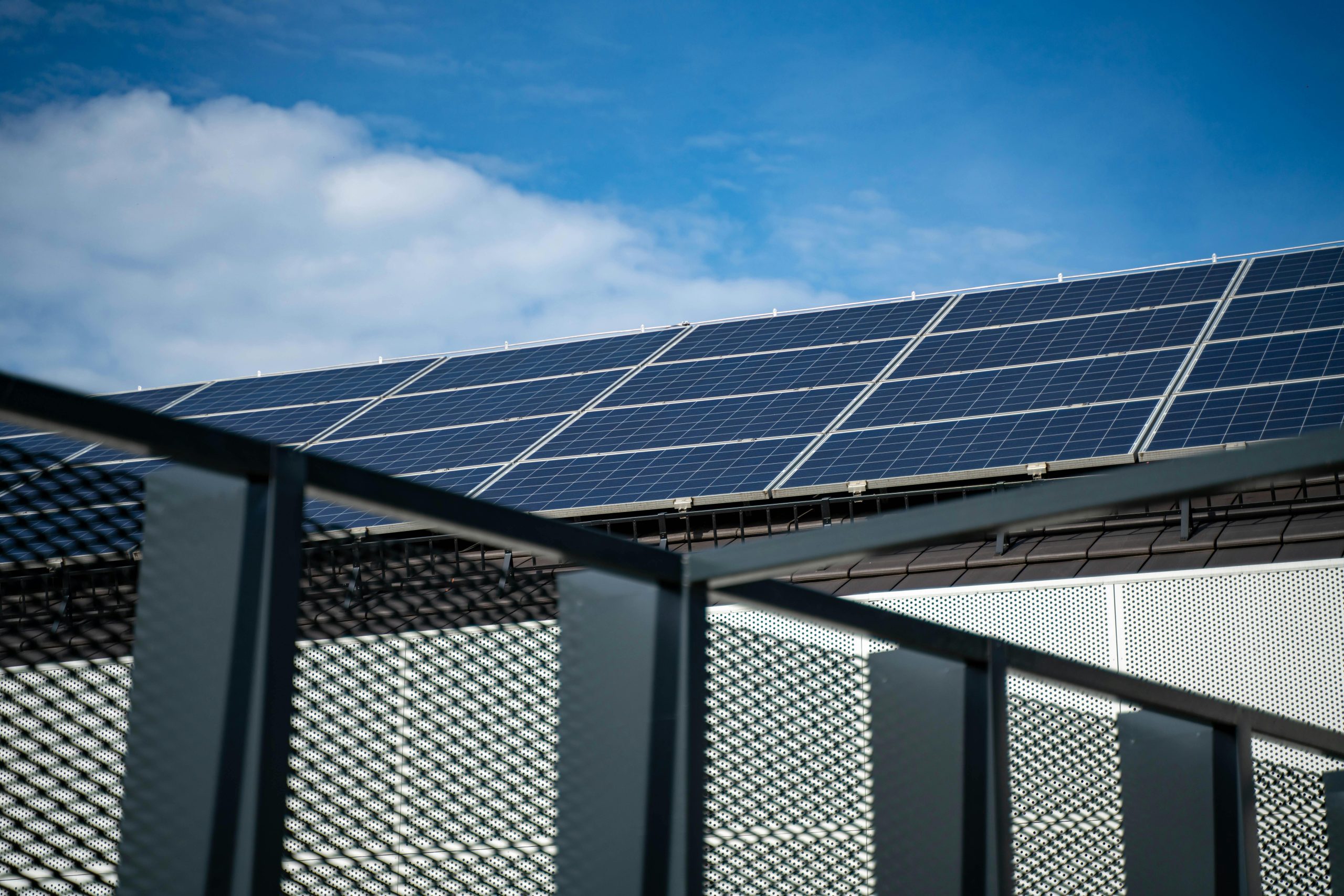 solar panels