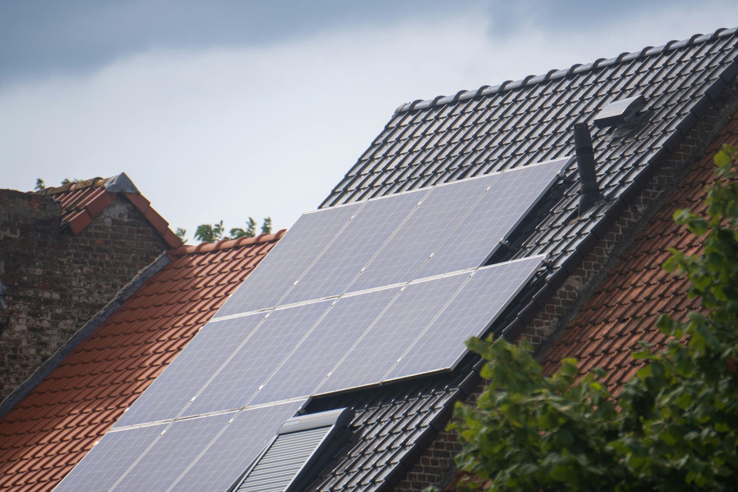 solar panels